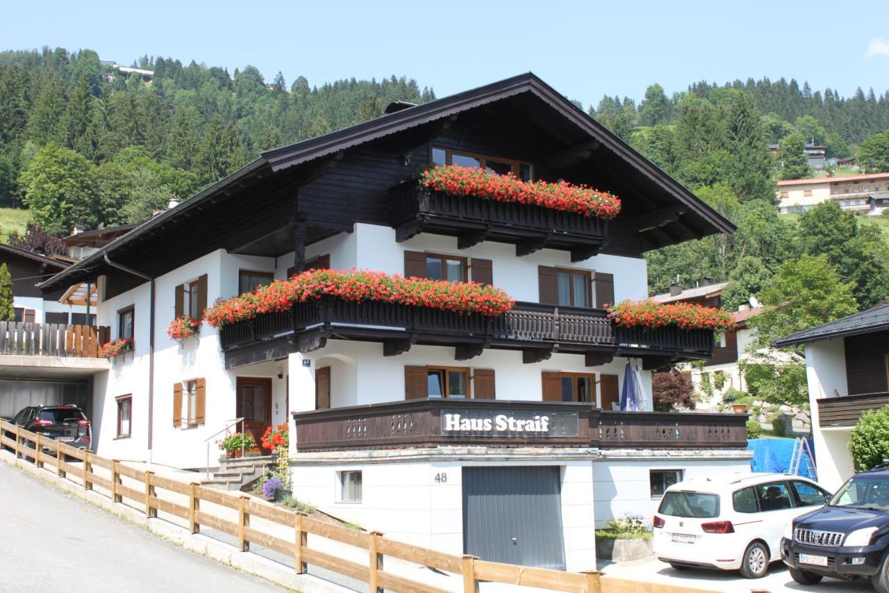Haus Straif Apartment Brixen im Thale Exterior photo
