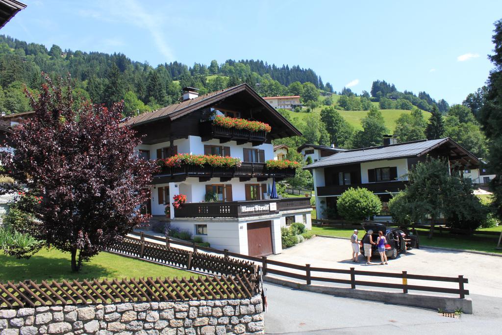 Haus Straif Apartment Brixen im Thale Exterior photo